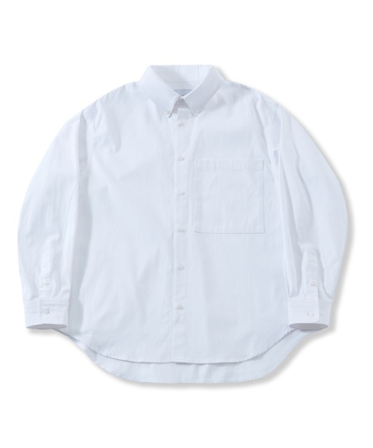 [퍼렌] 21&#039;SS &#039;CITYBOY&#039;shirts_oxford white