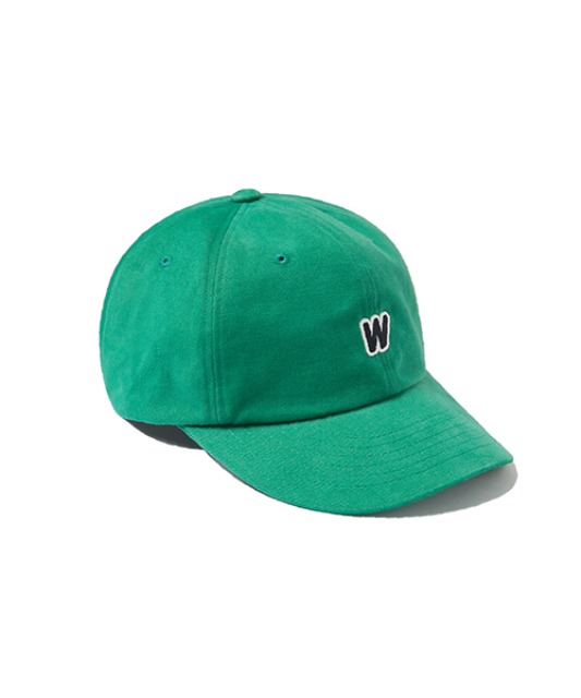 [위캔더스] W LOGO FW CAP (GREEN)
