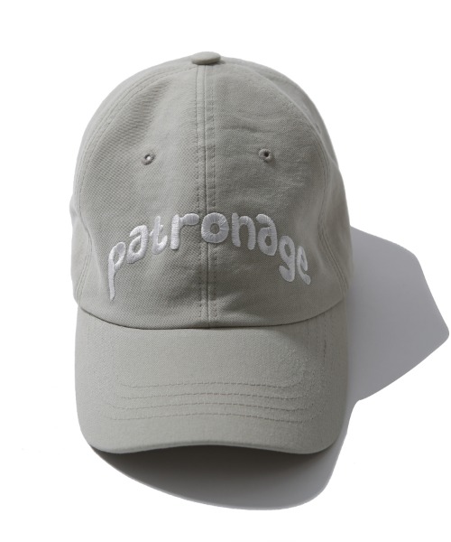 [노운] patronage ball cap (beige)