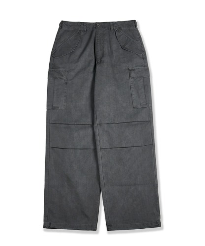 [퍼렌] 23SPRING M-65 pants_silver gray