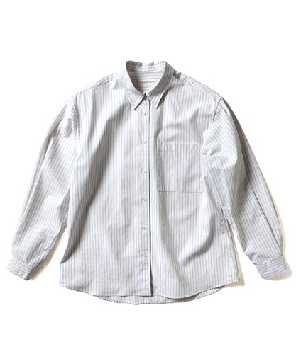 [토마스모어] TD1-SH02 수피마 스트라이프 셔츠
