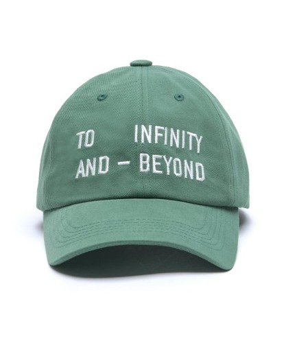 [주앙옴므] BEYOND BALL CAP (GREEN)